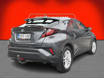 Toyota C-HR 1,8 Hybrid Active Edition 2021, kuva 6/33