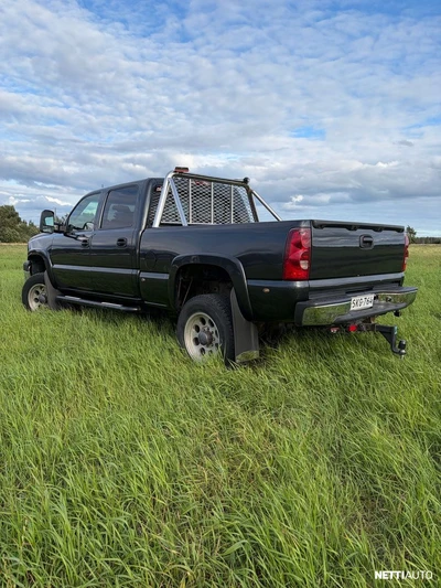 Chevrolet Silverado 2003, kuva 5/19