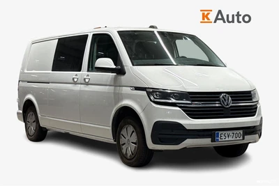 Volkswagen Transporter 2021, photo 1/3