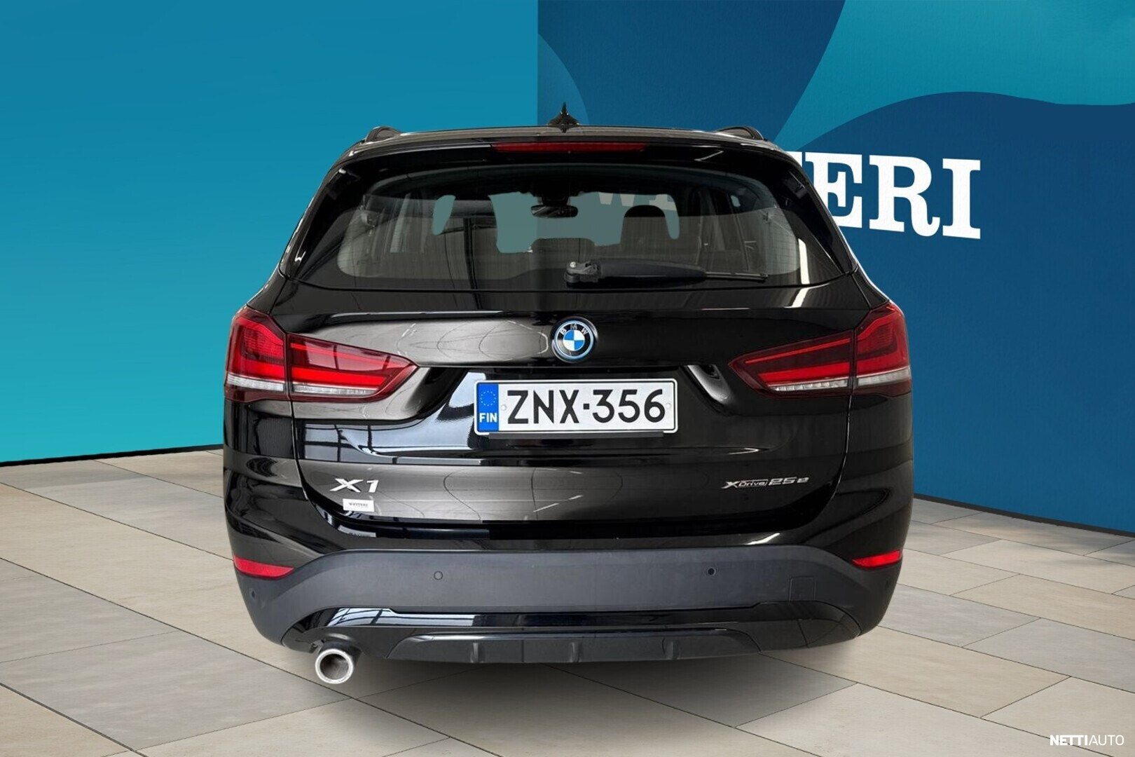 BMW X1 2022, kuva 6/23