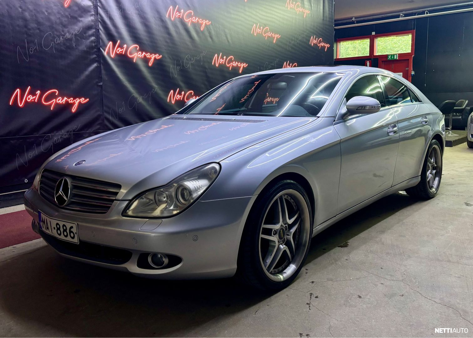 Mercedes-Benz CLS