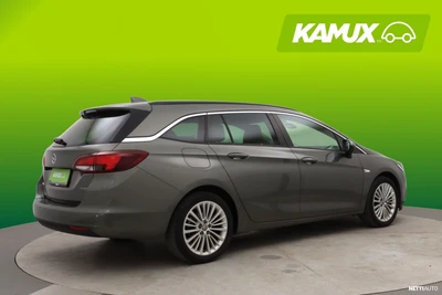 Opel Astra 2017, kuva 2/30