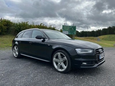 Audi A4 2013, kuva 3/10