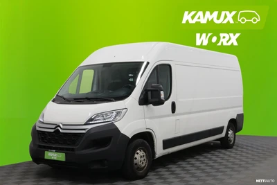 Citroen Jumper BlueHDi 130 35 L3H2 2019, kuva 4/19