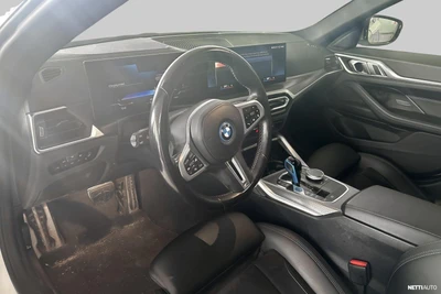 BMW i4 M50 xDrive G26 M Sport 2022, kuva 4/5