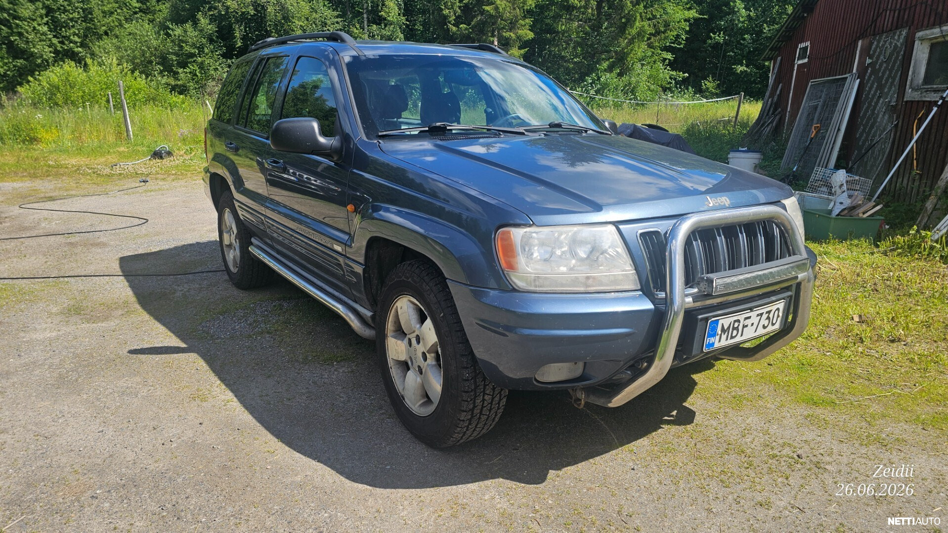 Jeep Grand Cherokee