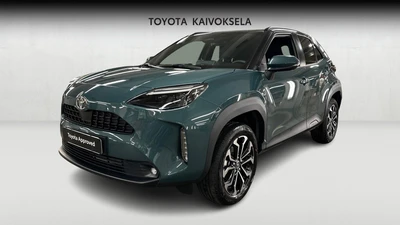 Toyota Yaris Cross 2026, kuva 1/18