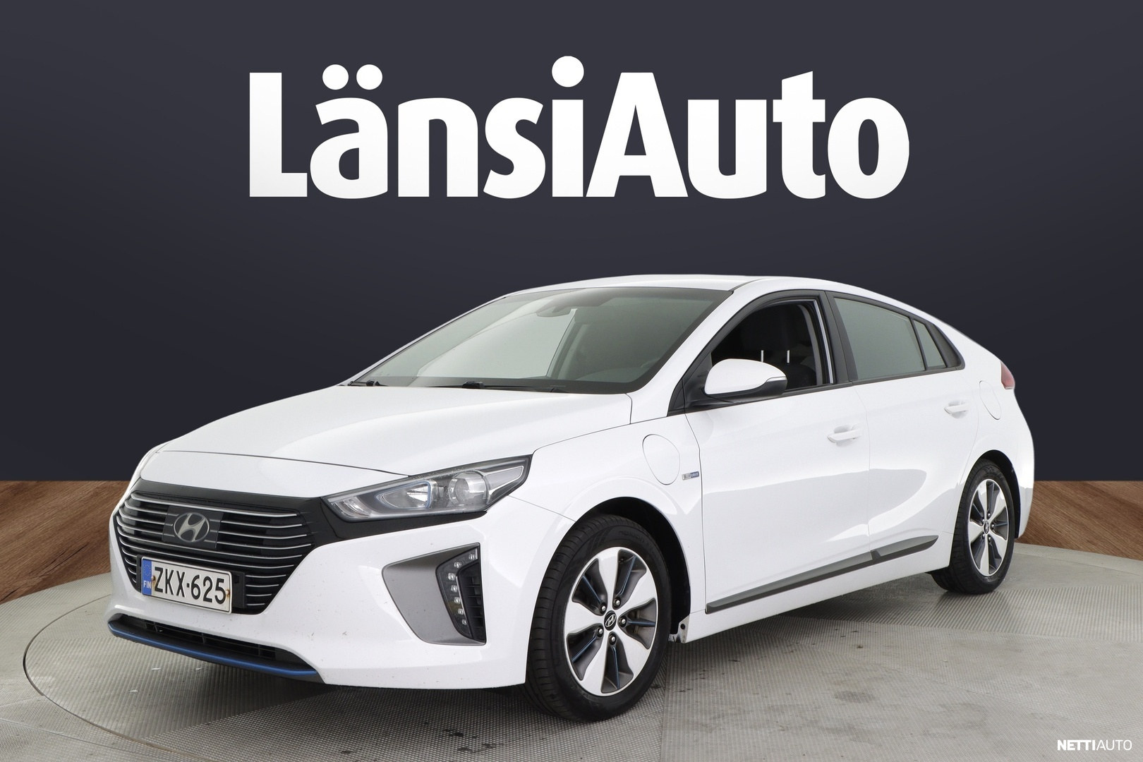 Hyundai Ioniq Plug-In