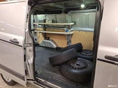 Ford Transit Custom 2017, photo 7/23