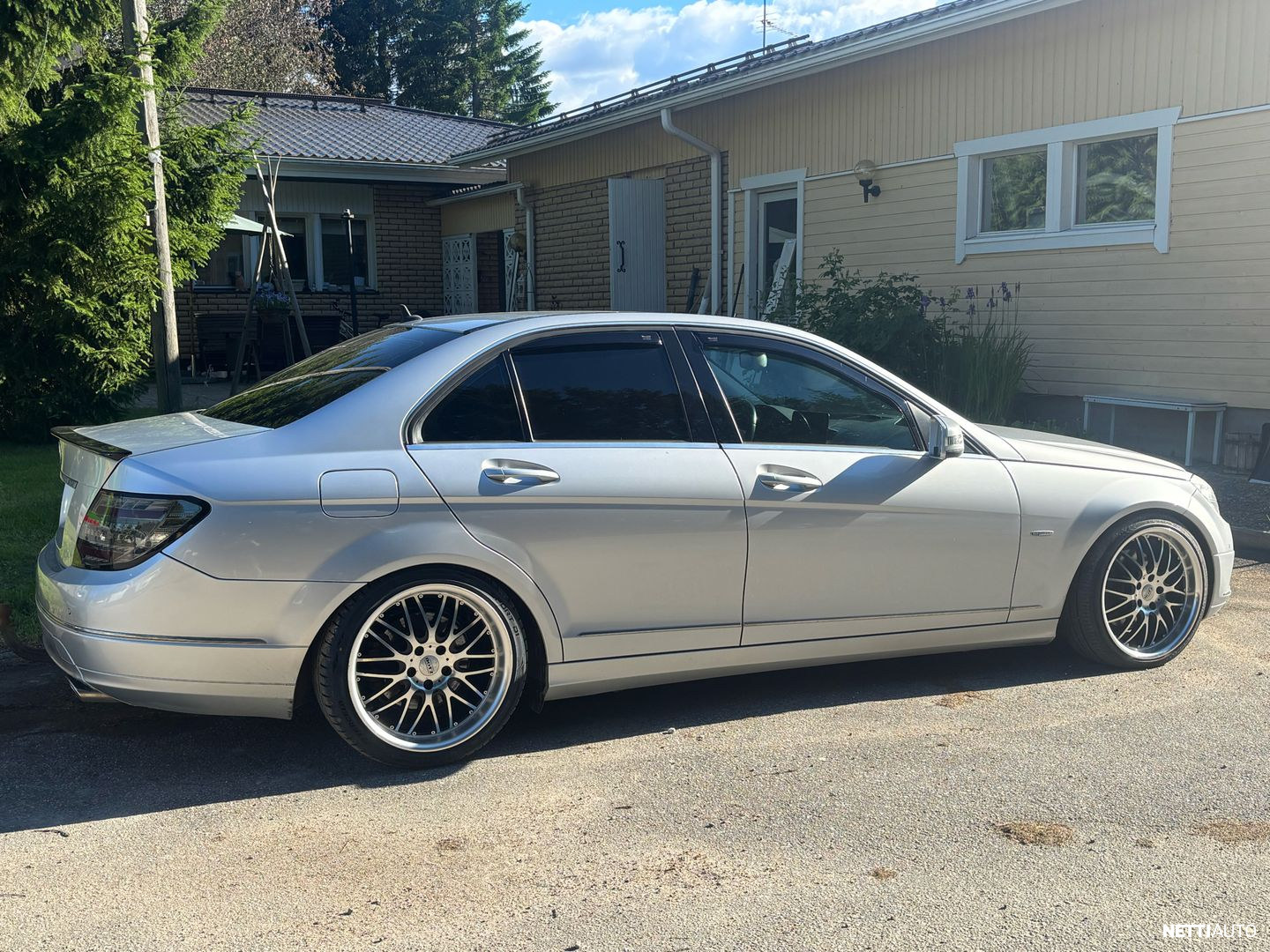 Mercedes-Benz C