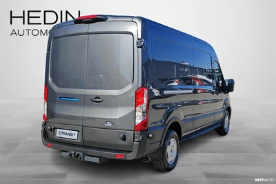 Ford Transit 2026, photo 2/26