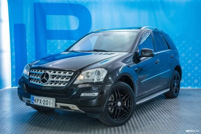 Mercedes-Benz ML 300 CDI Sport Aut. 2011, kuva 1/23