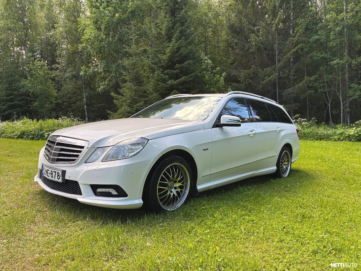 Mercedes-Benz E
