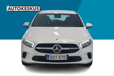 Mercedes-Benz A 180 A Business Style 2022, kuva 3/29