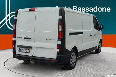 Renault Trafic 2021, photo 5/26