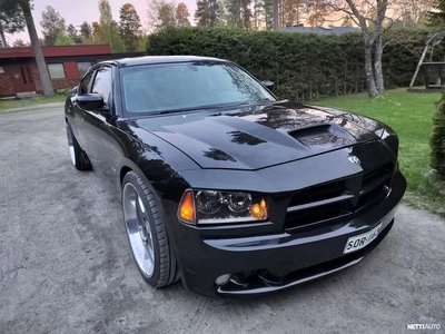 Dodge Charger SRT8 2007, photo 2/10