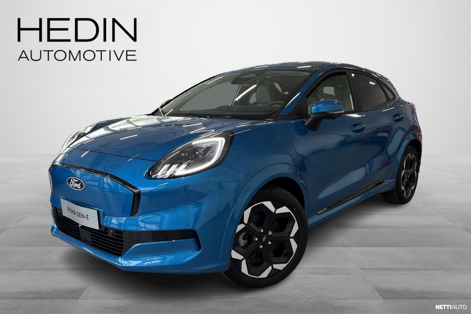 Ford Puma Gen-E