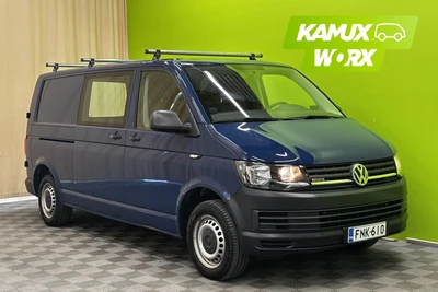 Volkswagen Transporter 2018, photo 1/28