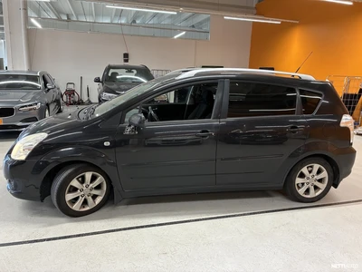 Toyota Corolla Verso 2009, photo 4/10