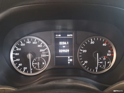 Mercedes-Benz Vito 2018, photo 3/23