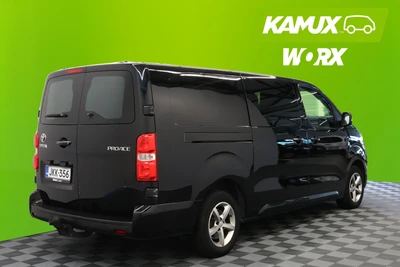 Toyota Proace L2H1 2,0 D 180 Automaatti 2017, photo 2/17