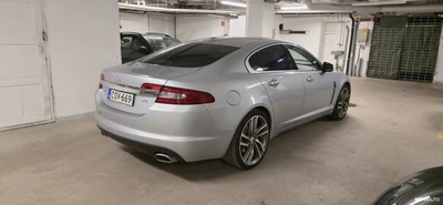 Jaguar XF Premium Luxury 2008, photo 5/12