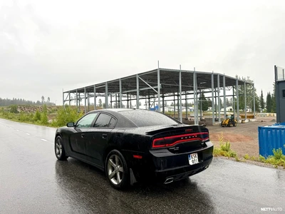 Dodge Charger 5.7 Hemi neliveto facelift 2014, kuva 5/10