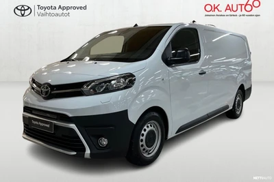 Toyota Proace L2 2,0 D 145 2023, photo 1/21