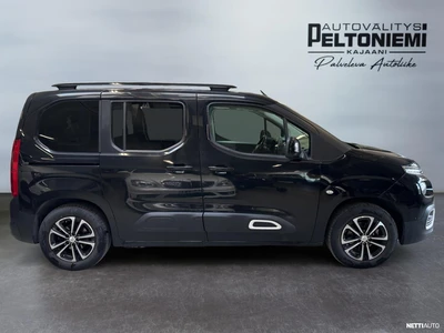Citroen Berlingo BlueHDi 100 Shine M 2019, photo 2/16
