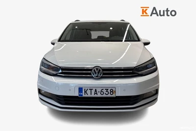 Volkswagen Touran 2018, kuva 4/29