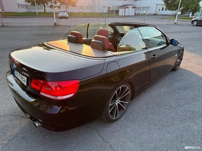 BMW 335 335i cabriolet 2008, photo 2/9
