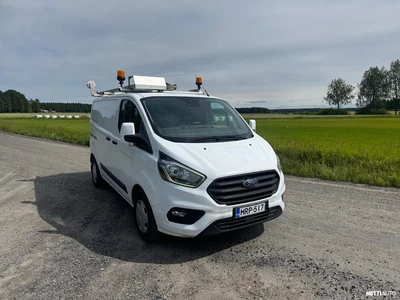 Ford Transit Custom 2018, photo 2/7