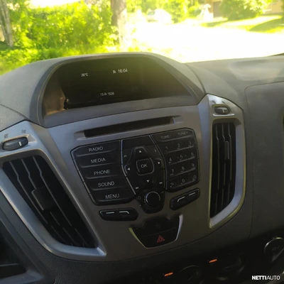 Ford Transit Custom Custom 2018, photo 7/8