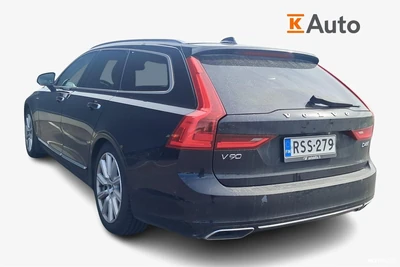 Volvo V90 D4 AWD Inscription aut 2017, photo 2/34