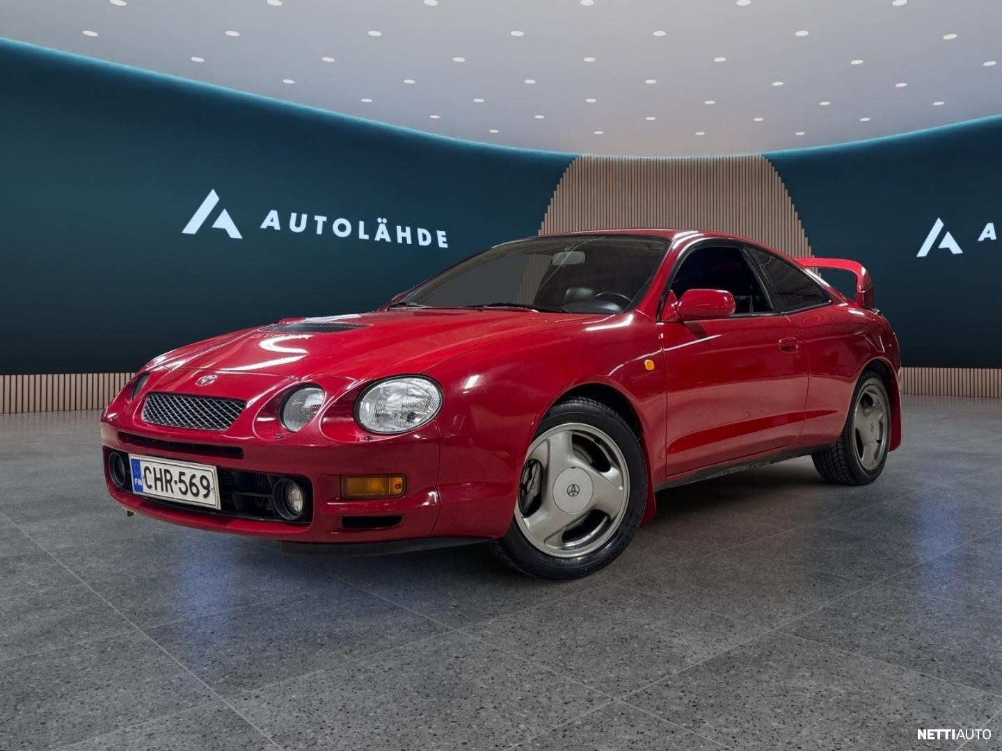 Toyota Celica