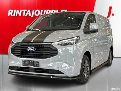 Ford Transit Custom 2026, photo 6/26