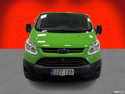 Ford Transit Custom 2015, photo 3/21