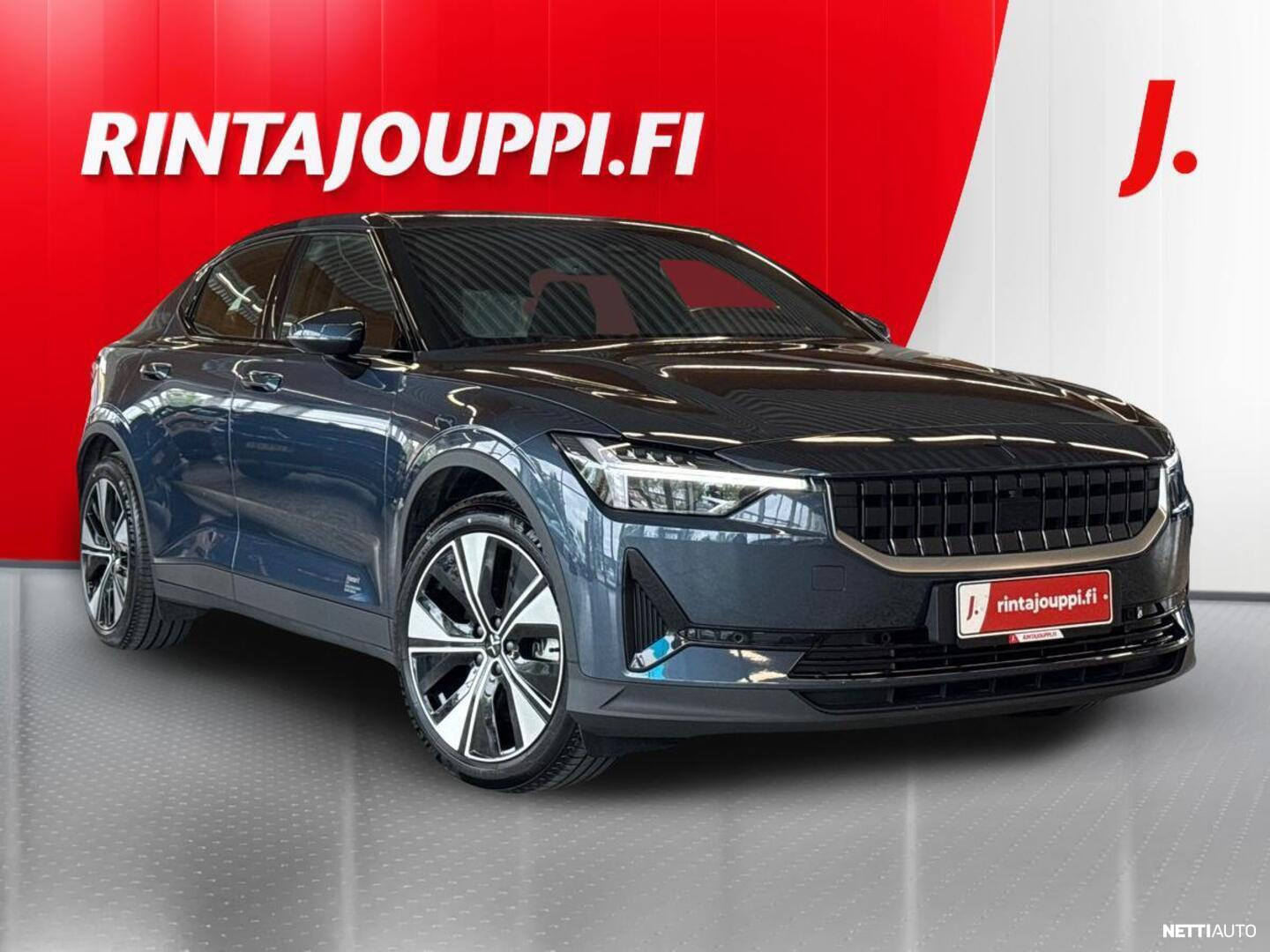 Polestar 2 Long Range Dual Motor, 300kW, 78kWh