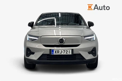 Volvo C40 2022, photo 4/28