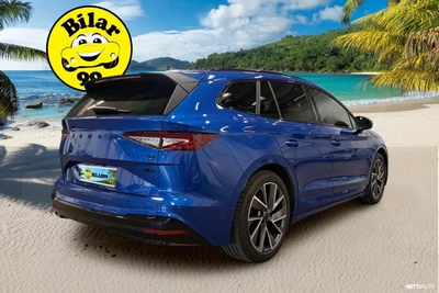 Skoda Enyaq 80x 4x4 SportLine iV 2023, kuva 3/5