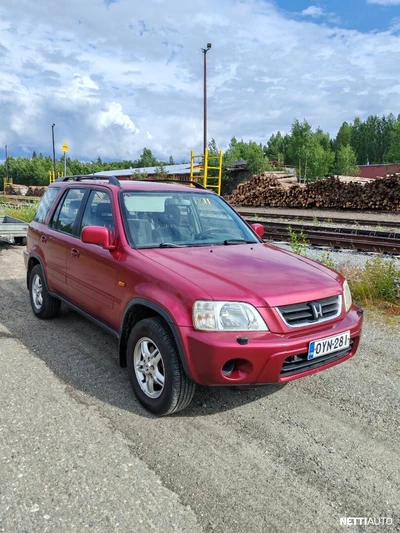 Honda CR-V 2001, photo 3/6