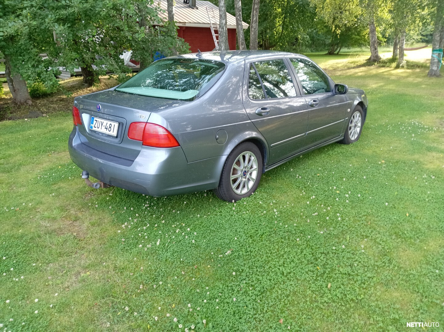 Saab 9-5 2008, photo 4/17