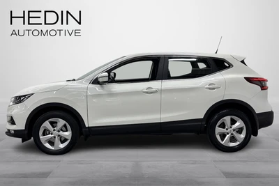 Nissan Qashqai 2019, photo 7/27