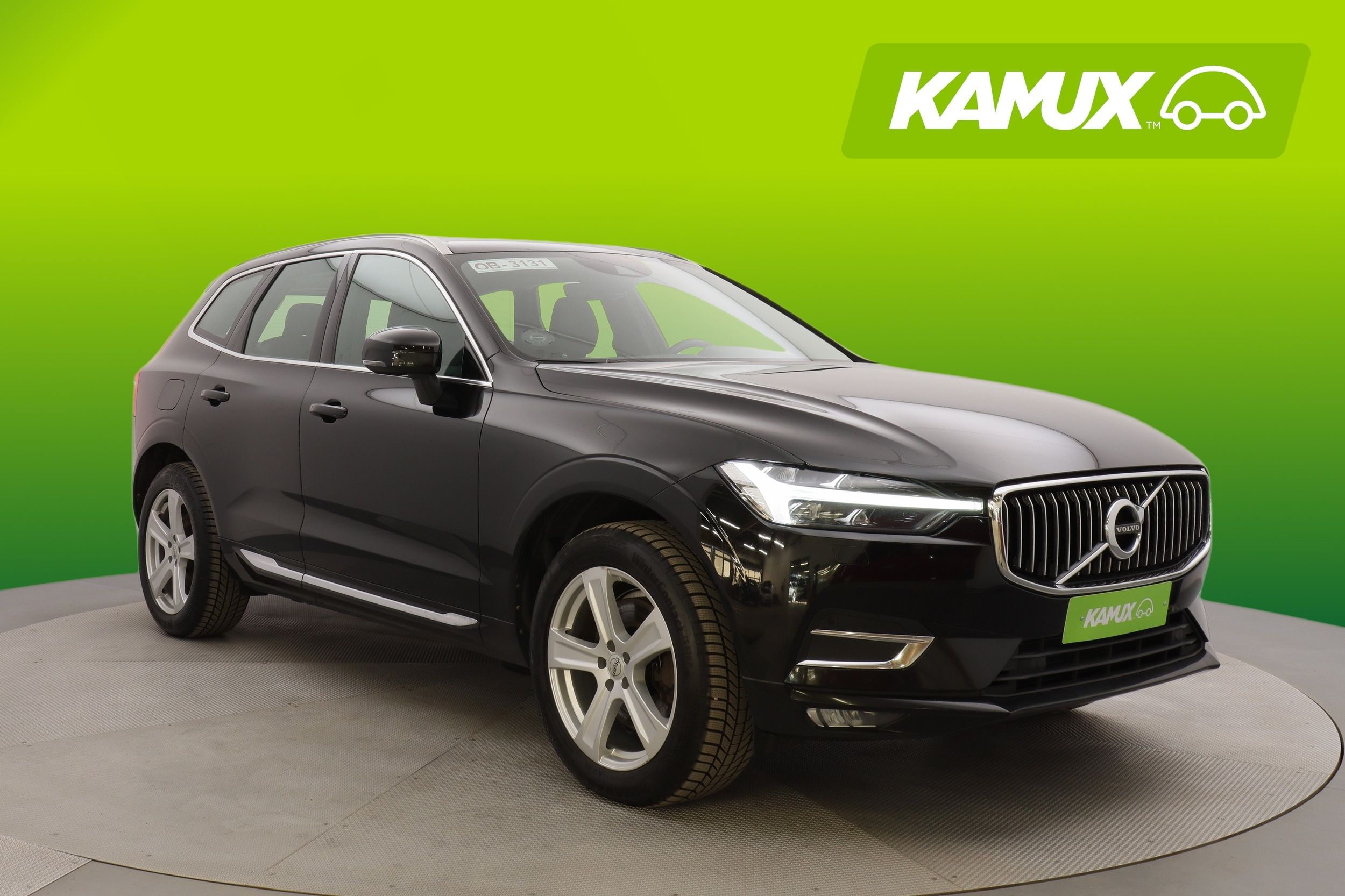 Volvo XC60 B4 D-MHEV Inscription aut