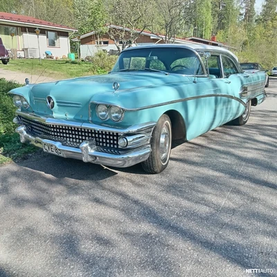 Buick Century 1958, photo 3/14