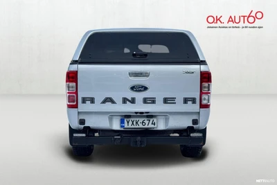 Ford Ranger 2021, photo 4/29