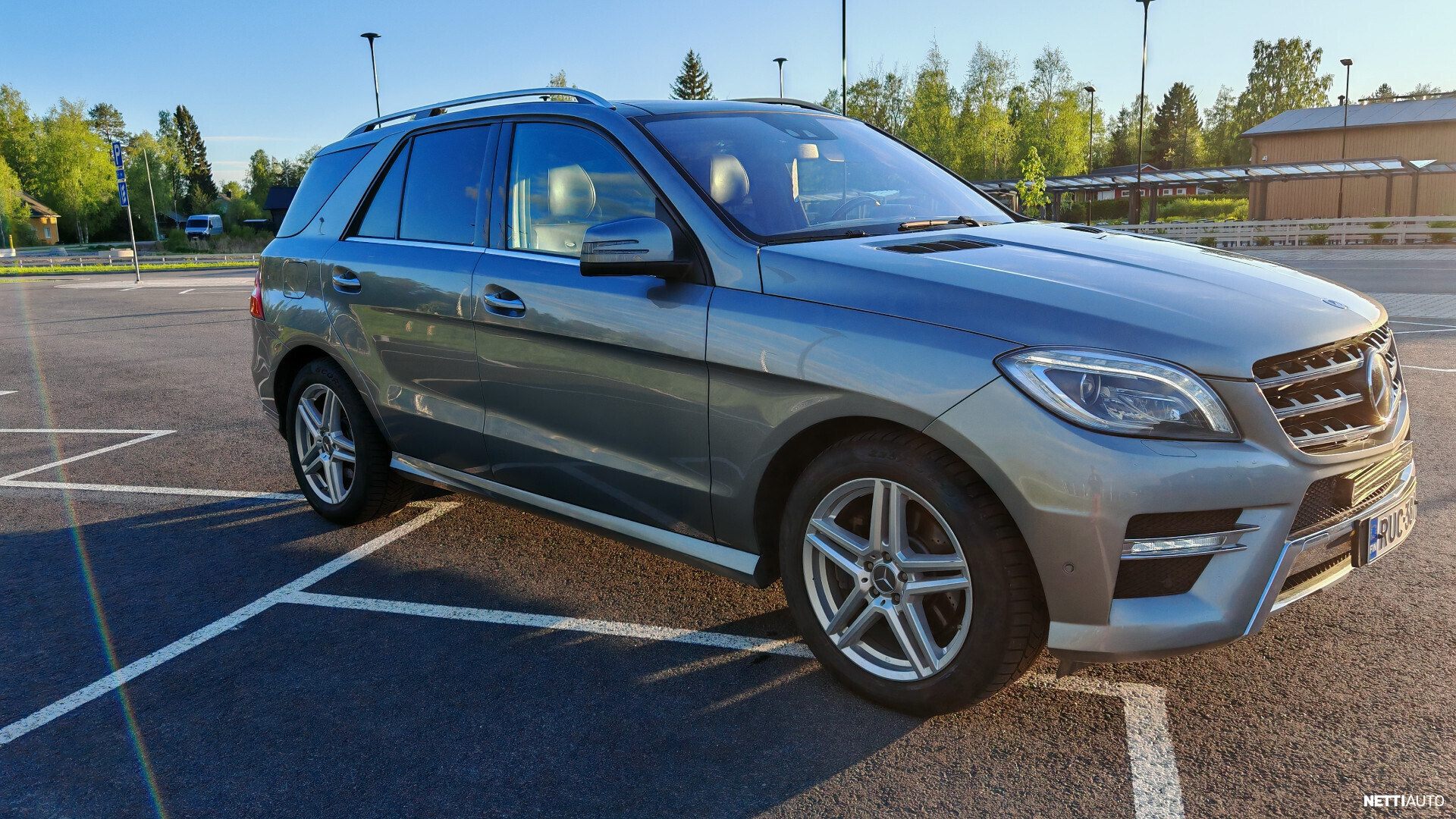 Mercedes-Benz ML