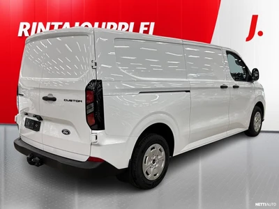 Ford Transit Custom 2026, photo 2/14