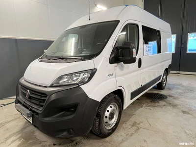Fiat Ducato 2021, photo 1/7