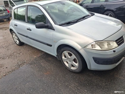 Renault Megane 2003, photo 5/14